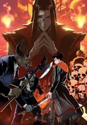 I Will Be the Hades in the Apocalypse, I Will Be the King of Hell in the Doomsday,
