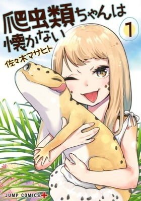 Hachuurui-chan wa Natsukanai