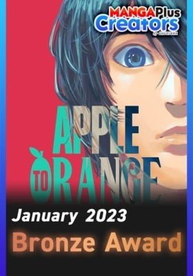 Apple to Orange