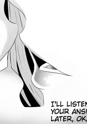 Fuutarou's Final Regret