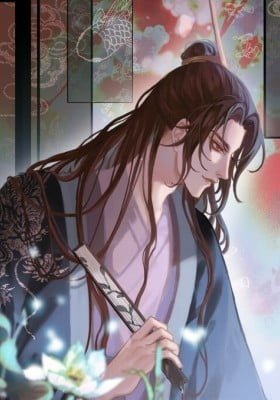 Huang Shang, Wan Wan Bu Ke! (Colored)