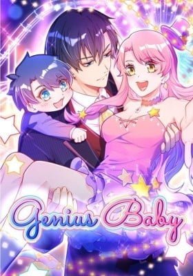 The Fierce Mommy, the Cute Genius Son and the Cool Daddy