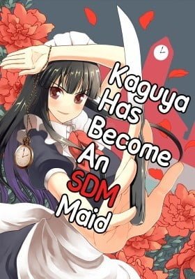 Touhou Project dj - Kaguya Has Become a SDM Maid