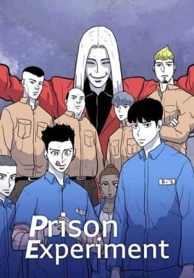 Prison Experiment (Seong Eun Tae)