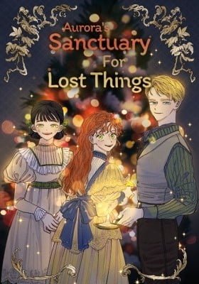 Aurora's Sanctuary for Lost Things