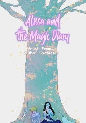 Alissa and the Magic Diary (Pre-serialization)
