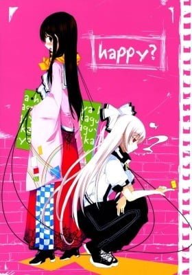 Touhou dj - Happy?