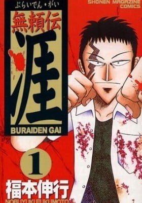 Buraiden Gai