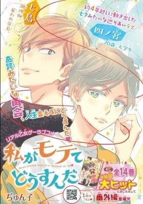 Watashi ga Motete Dousunda SPIN-OFF MANGA