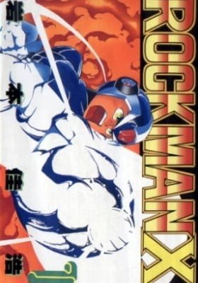 Mega Man X