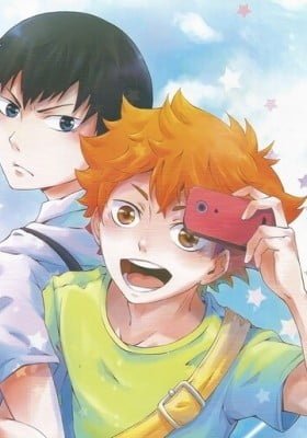 Haikyu!! dj - A Date, Right?!