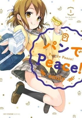 Pan de Peace!