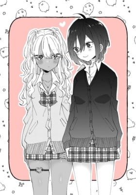 Boyish Girl × Gyaru