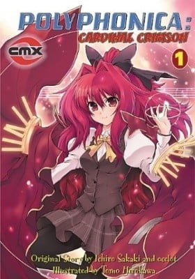 Polyphonica: Cardinal Crimson