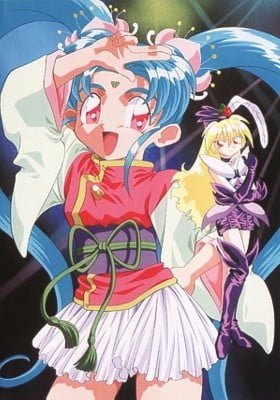 Mahou Shoujo Pretty Sammy