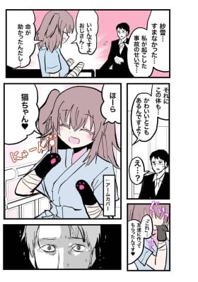 Kesson Musume Series