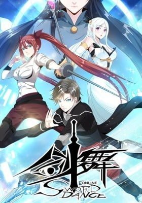 Sword Dance Online (Colored)