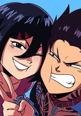 The Dragon Tamer (Webtoon) (Colored)