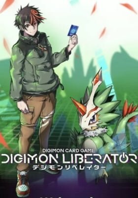 Digimon Liberator