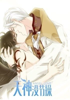 Angel Love (Colored)