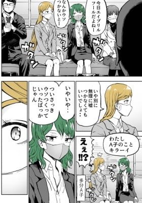 Densha de Mikaketa OL Futarigumi no Jitsuroku