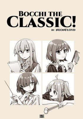 Bocchi The Rock! - Bocchi The Classic! (Doujinshi)