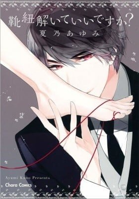 Kutsu Himo Toite ii Desu ka?