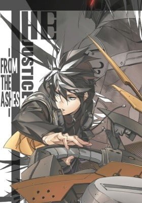 The Justice From the Ashes (Colored)