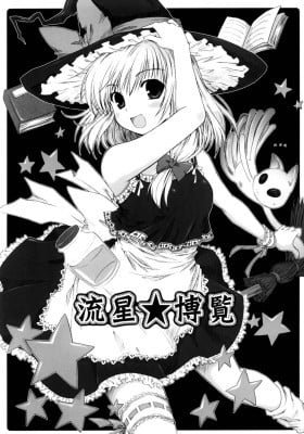 Touhou dj - Ryuusei Hakuran