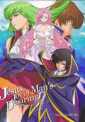 Code Geass - Jesus, Joy of Man's Desiring