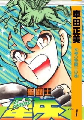 Knights of the Zodiac (Kanzenban Edition)