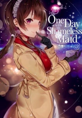 One Day with My Shameless Maid (Colored)