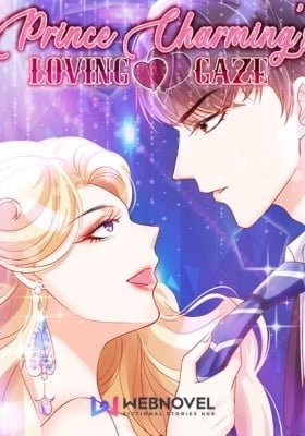 Prince Charming's Loving Gaze (Colored)