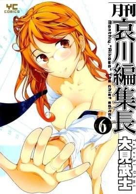 Gekkan Aikawa Henshuuchou