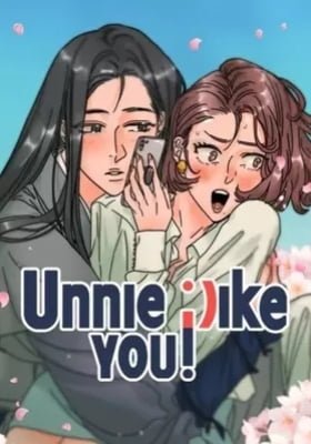 Unnie, I like you
