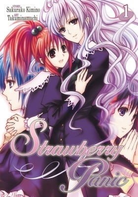 Strawberry Panic