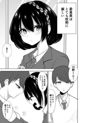 Will the Prez Be Able to Follow the School Rules Against Romance?