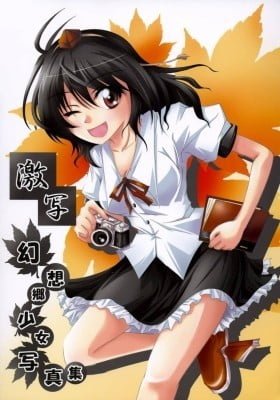 Touhou dj - "Vivid" Gensokyo Girl's Photo Collection