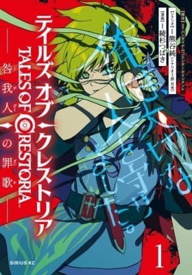 Tales of Crestoria