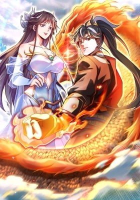 I Am the Descendant of the Divine Dragon!