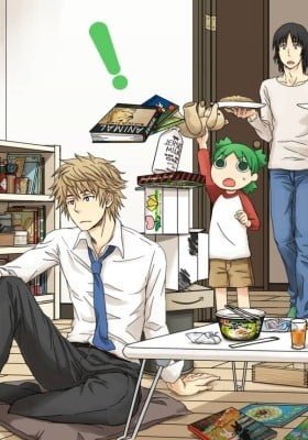 Yotsubato! dj - Yotsuba and "!"