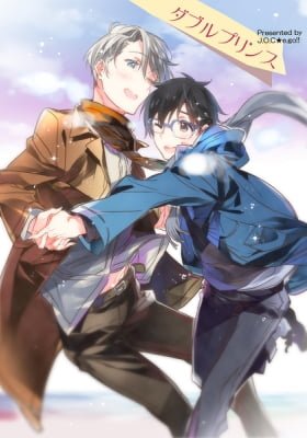 Yuri!!! on Ice - Double Princes
