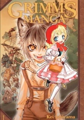 Grimms Manga