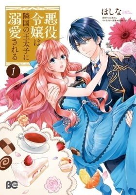 The Villainess Is Adored by the Crown Prince of the Neighboring Kingdom