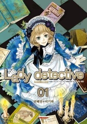 Lizzie Newton: Victorian Mysteries
