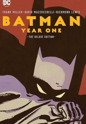 DC Comics Batman – Year One – The Deluxe Edition