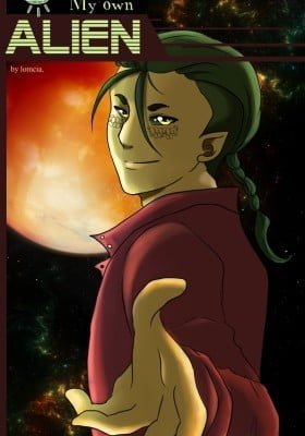 My Own Alien (Colored)