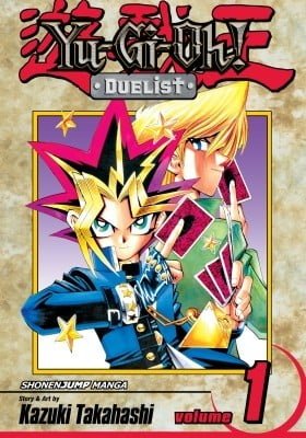 Yu-Gi-Oh Duelist