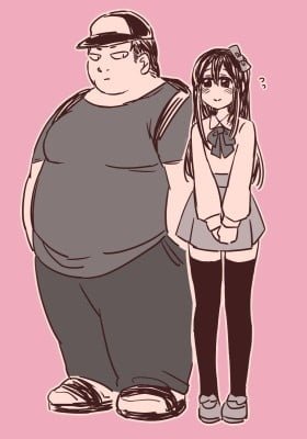 Childhood Friend (Jiro Rin) (Colored)