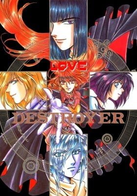Slayers dj - Love Destroyer